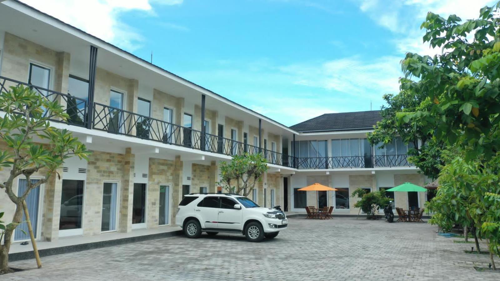 Zavana Rooms & Restaurant Tanjungkarang Kültér fotó