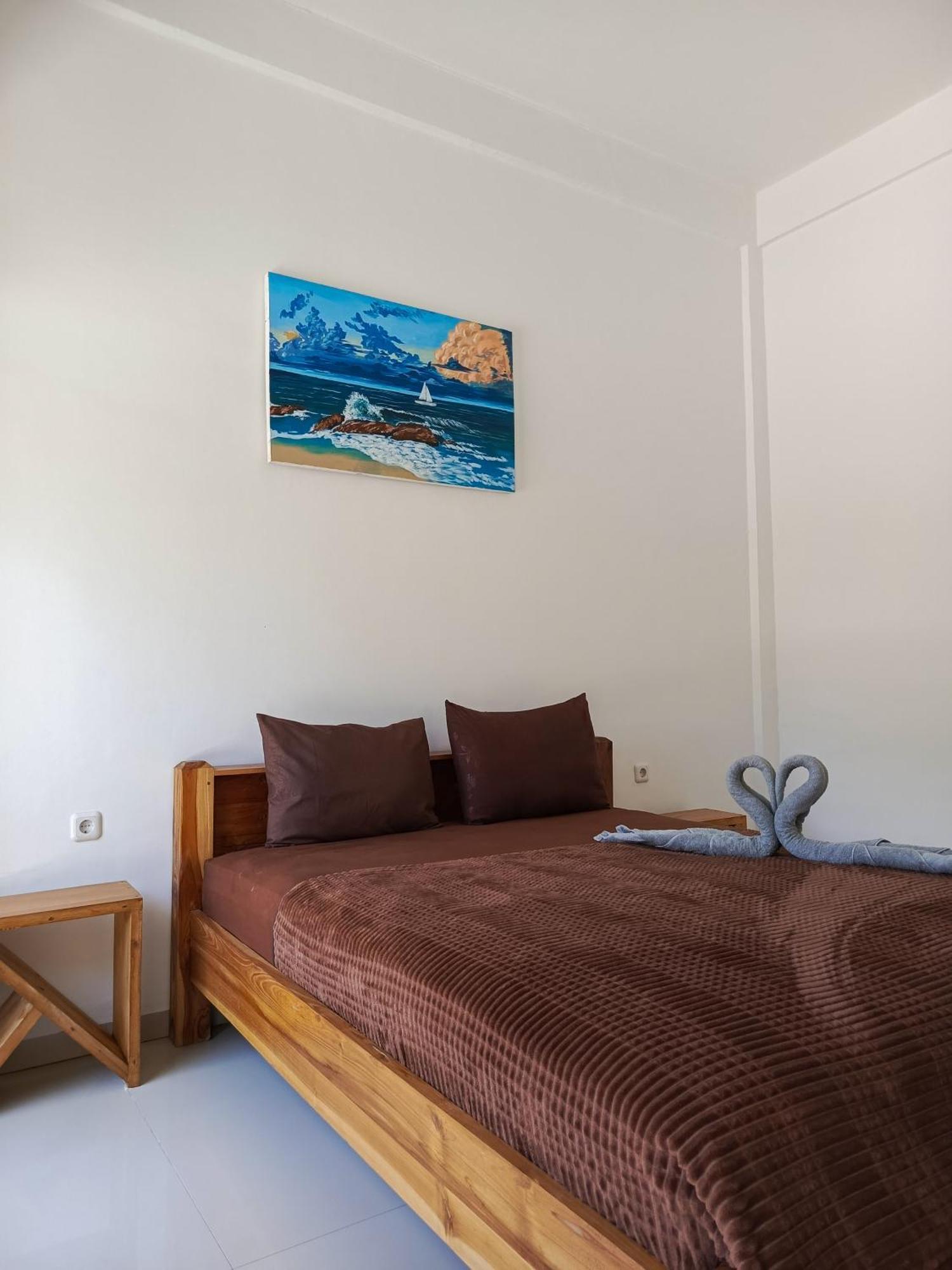 Zavana Rooms & Restaurant Tanjungkarang Kültér fotó