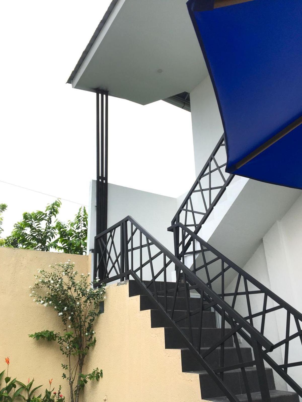 Zavana Rooms & Restaurant Tanjungkarang Kültér fotó